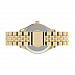 Waterbury Neon 34mm Stainless Steel Bracelet - Gold-Tone